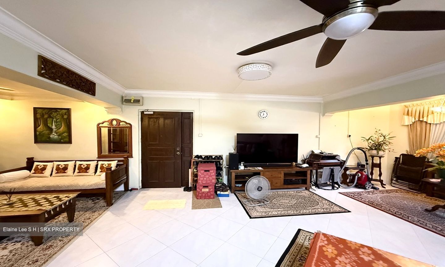 Blk 223C Compassvale Vista (Sengkang), HDB 5 Rooms #584818421